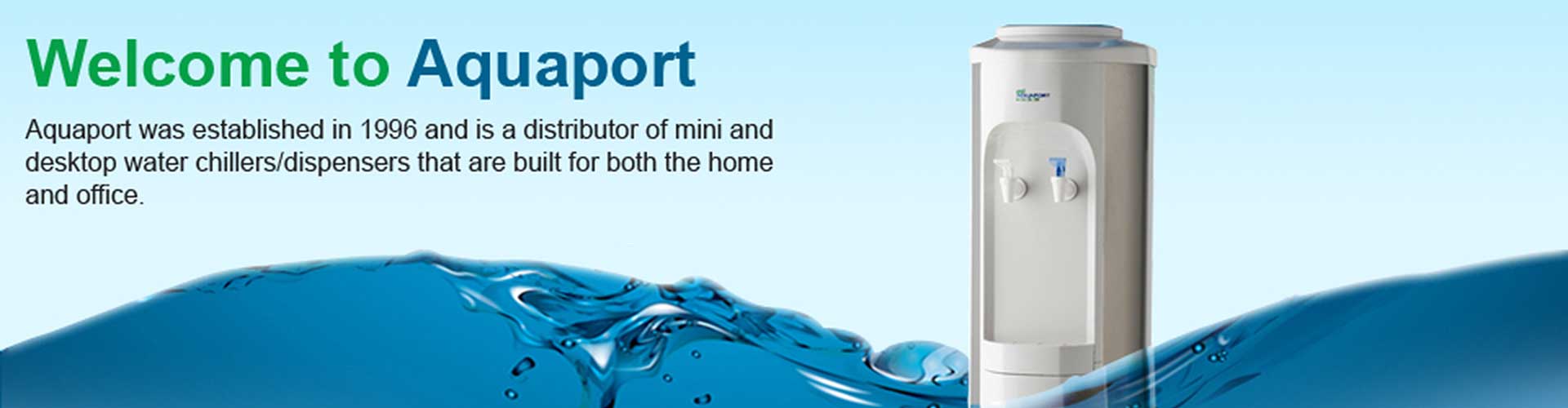 aquaport-baner