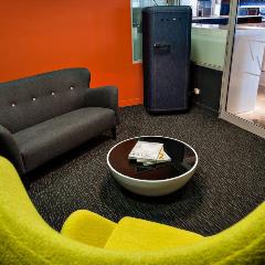 G&R Sales Chill Out Room
