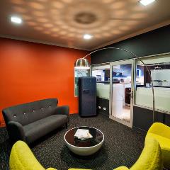 G&R Sales Chill Out Room